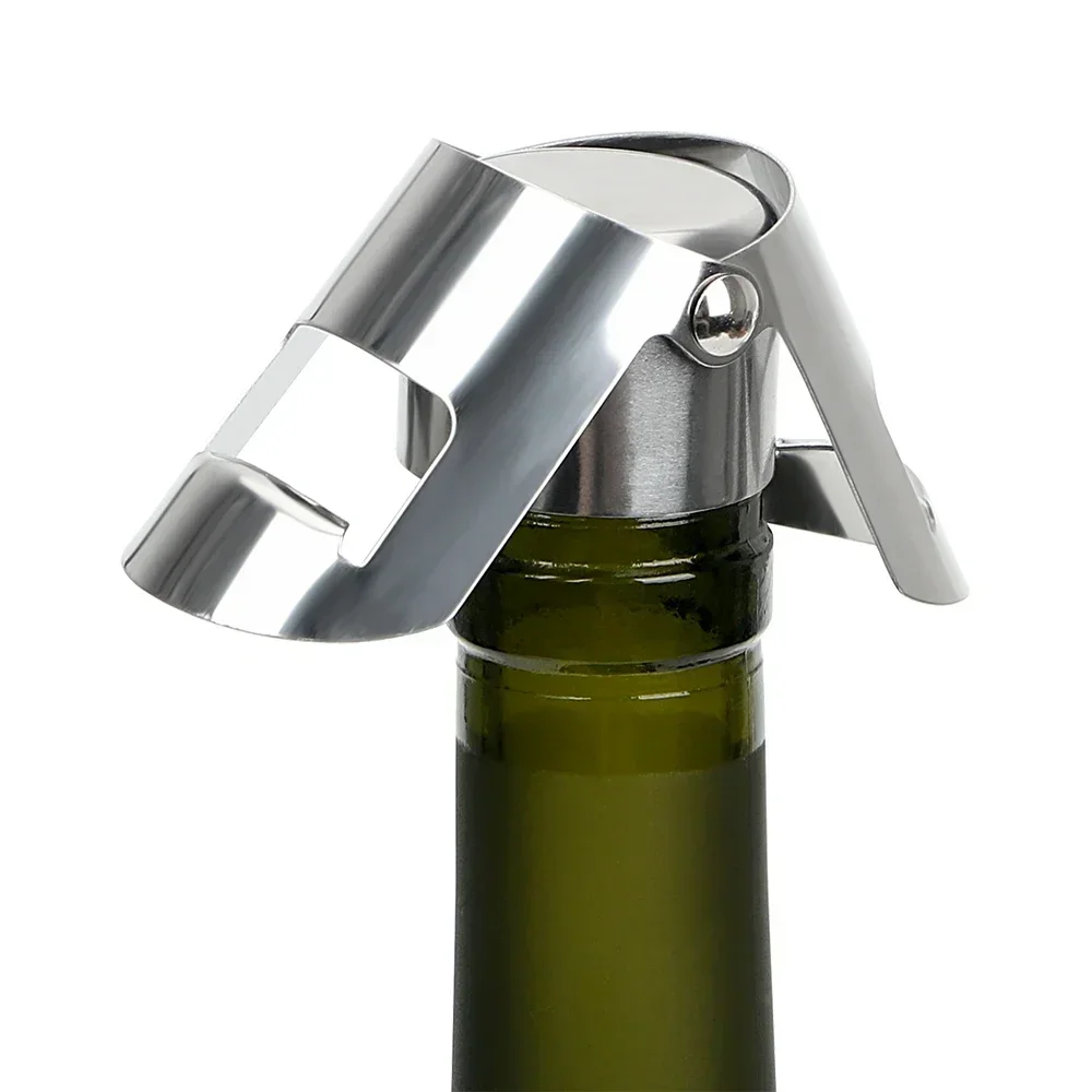 Wine Beer Champagne - 1PC Wine Bottle Stopper Beer Cork