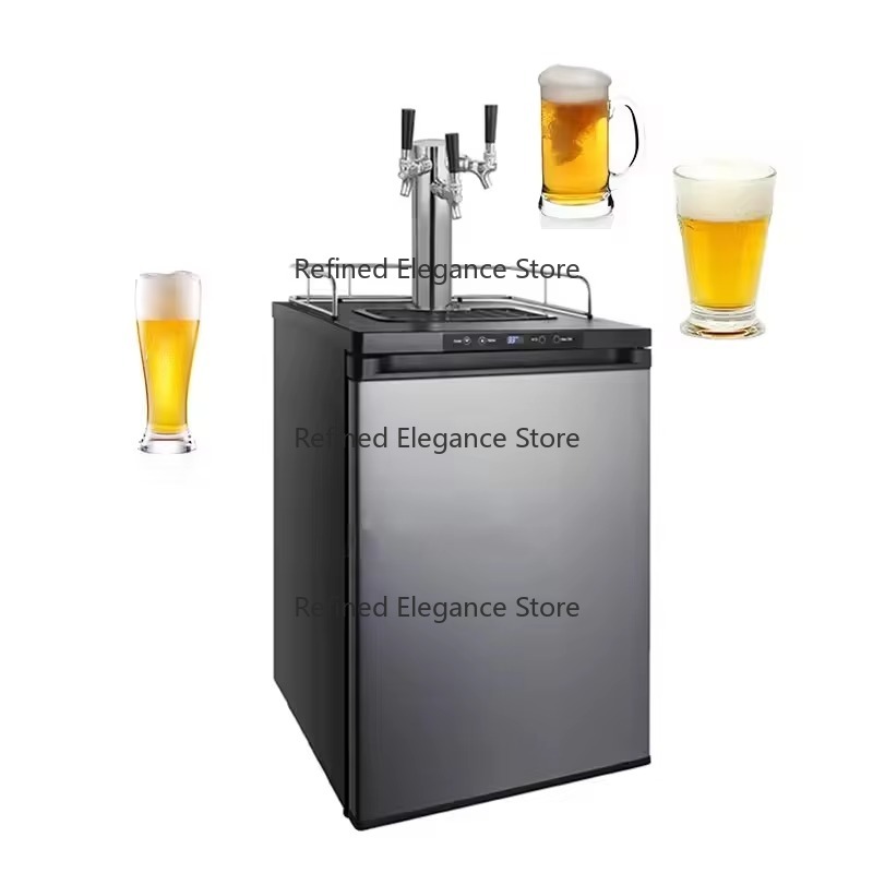 Wine Beer Brand - Brand Full-Size Digital Display Draft Beer