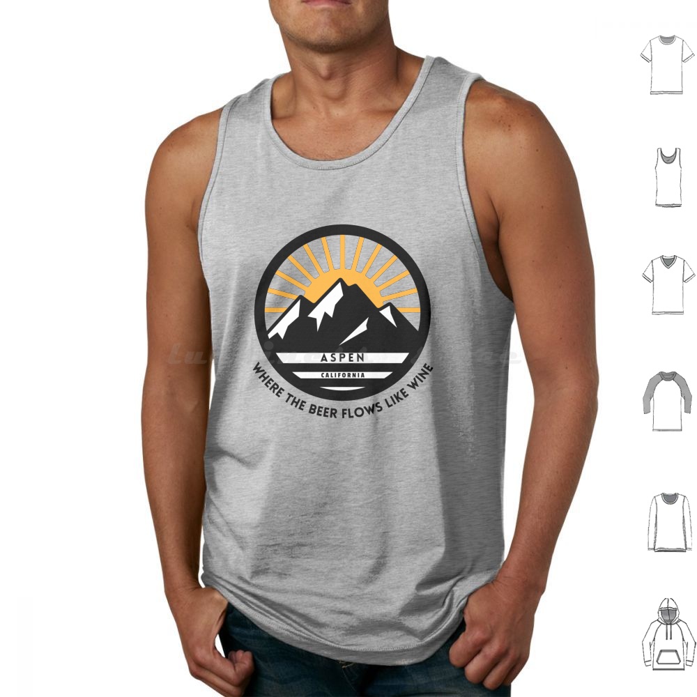 Aspen , California-Where The B - Wine Like Beer ulasan dan harga