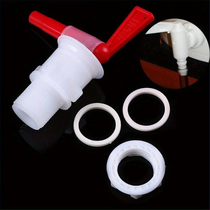 1Pc Plastic Bottling Spigot Fi - Wine To Beer ulasan dan harga
