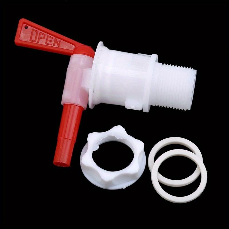 1Pc Plastic Bottling Spigot Fi - Wine To Beer ulasan dan harga
