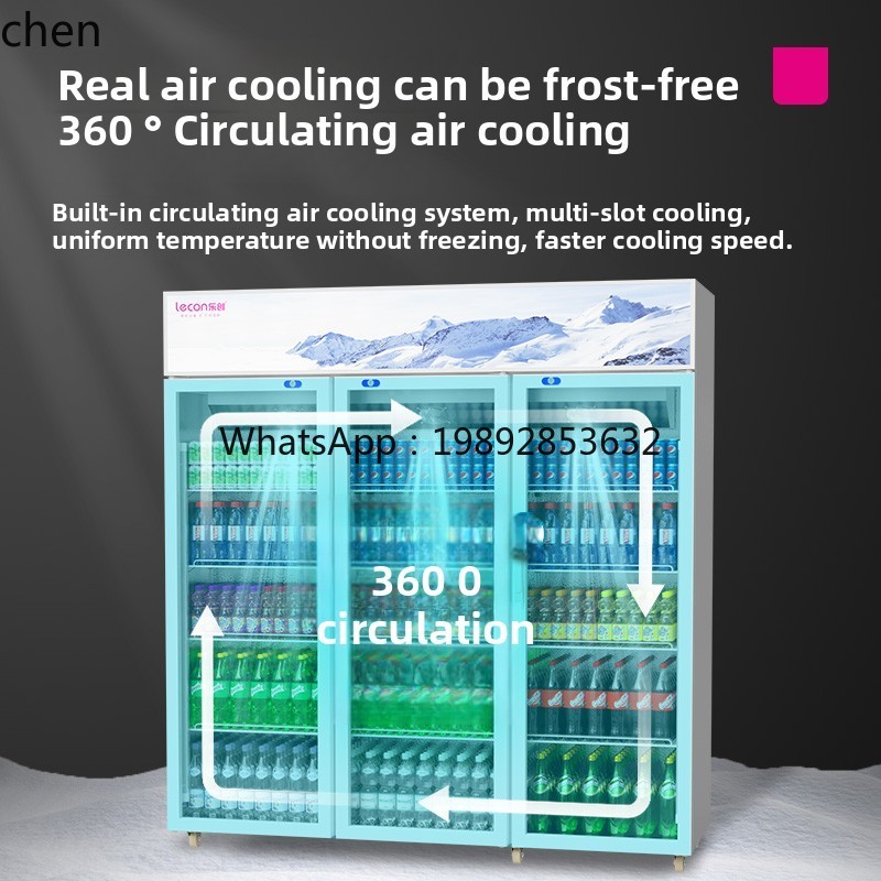 BX  air-cooled beverage refrig - Wine Beer Supermarket ulasan dan harga