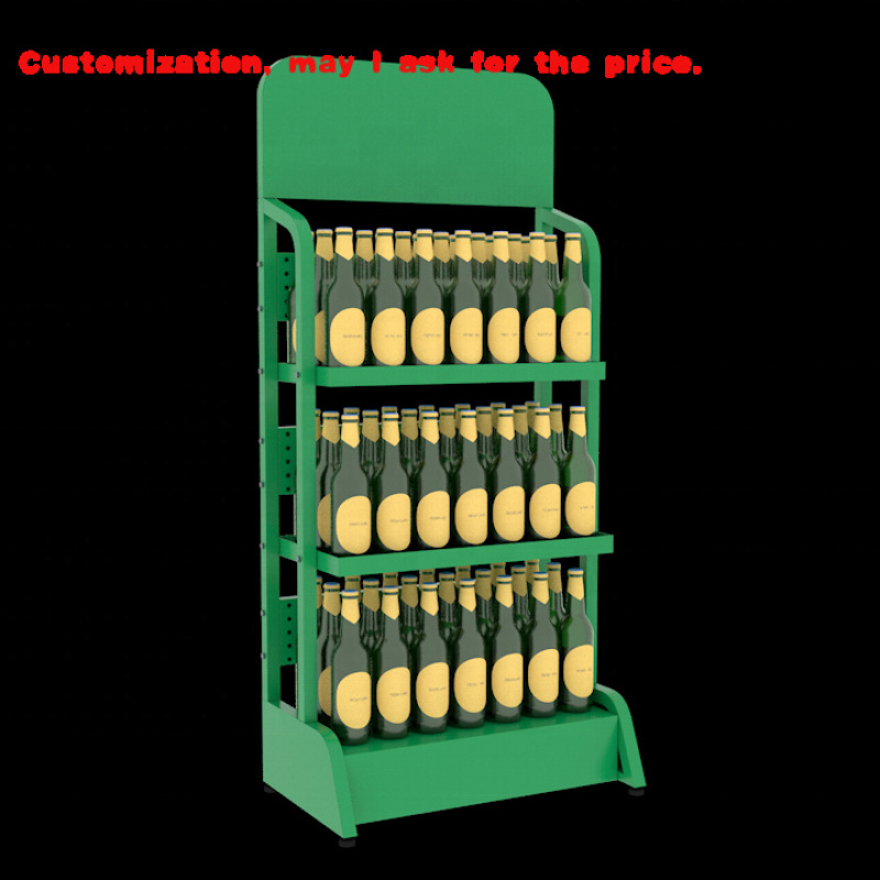 custom.Custom Modern Supermark - Wine Beer Supermarket ulasan dan harga