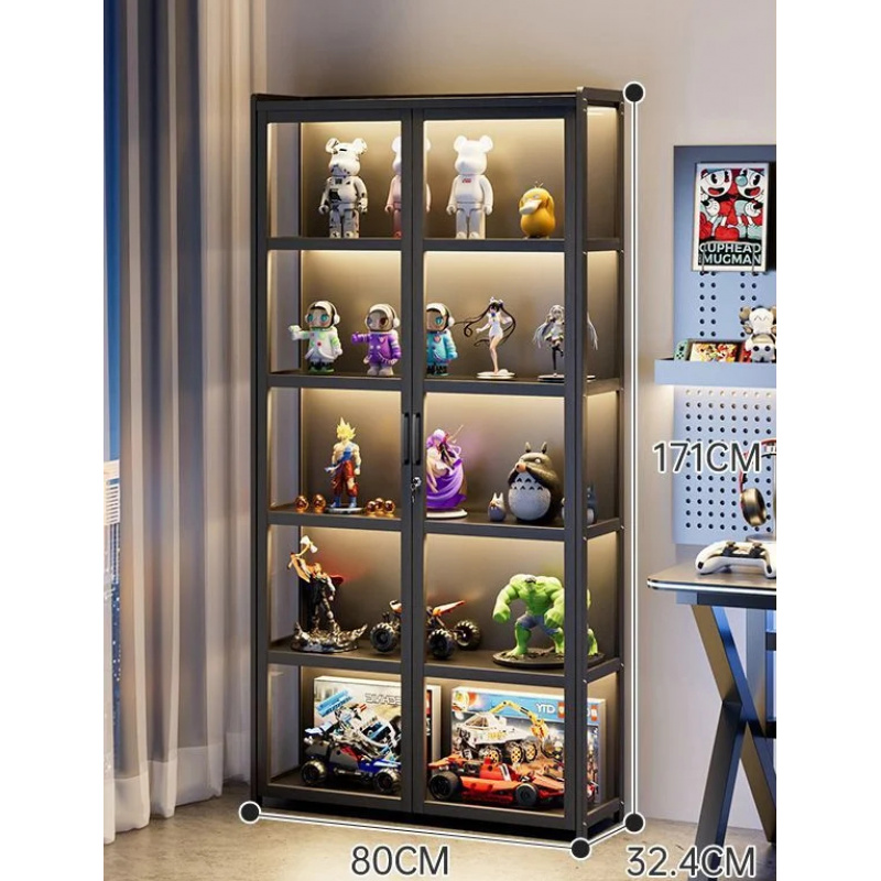 custom.Handmade Acrylic Door C - Wine Beer Supermarket ulasan dan harga