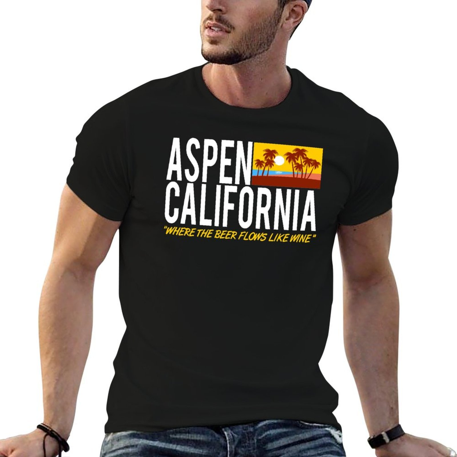 Aspen California - Where The B - Wine Like Beer ulasan dan harga