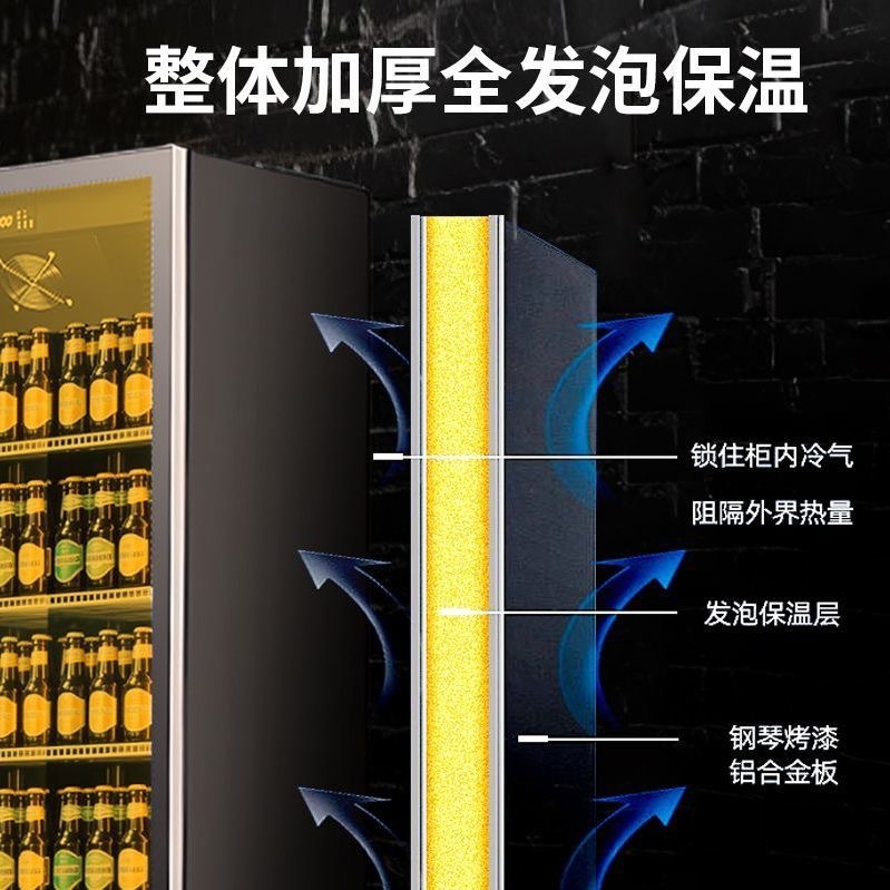 Wine cabinet, wine display cab - Wine Beer Supermarket ulasan dan harga