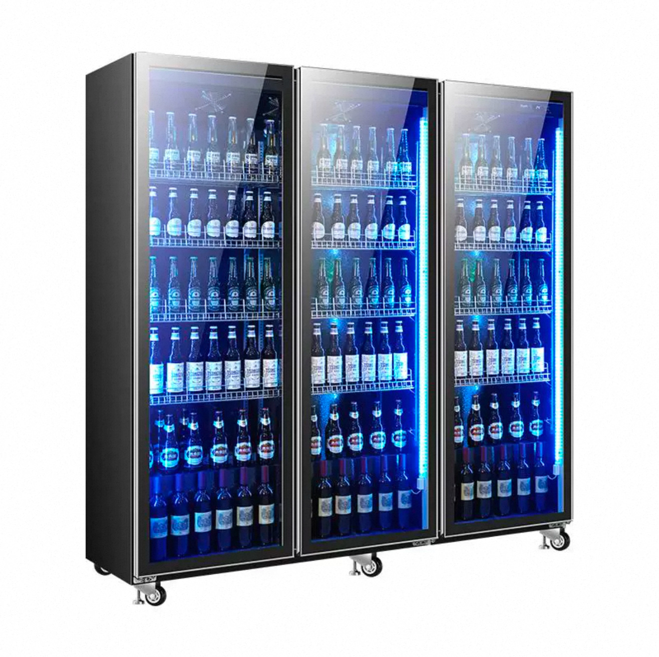 Wine cabinet, wine display cab - Wine Beer Supermarket ulasan dan harga