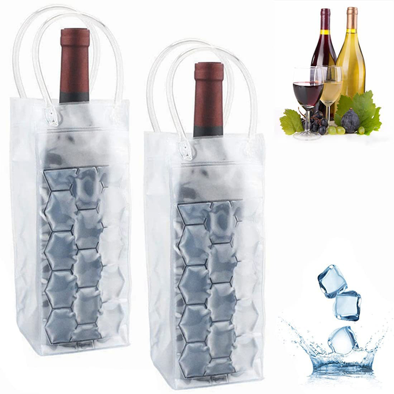 Wine Ice Bag Holder Champagne  - Wine Beer Champagne ulasan dan harga