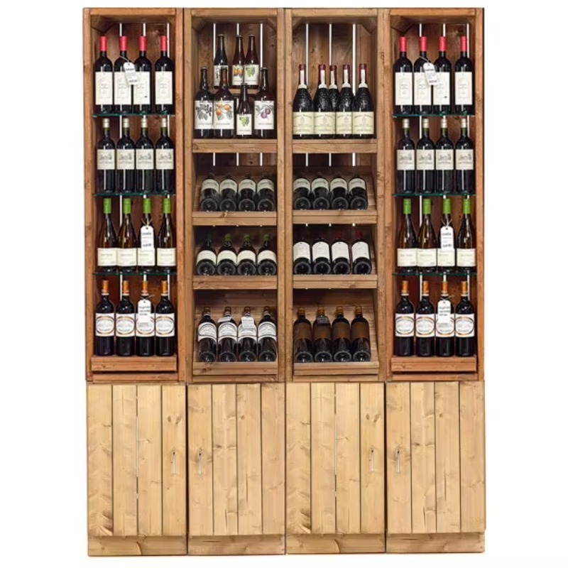 High Quality Full Shop Customi - Wine Beer Supermarket ulasan dan harga