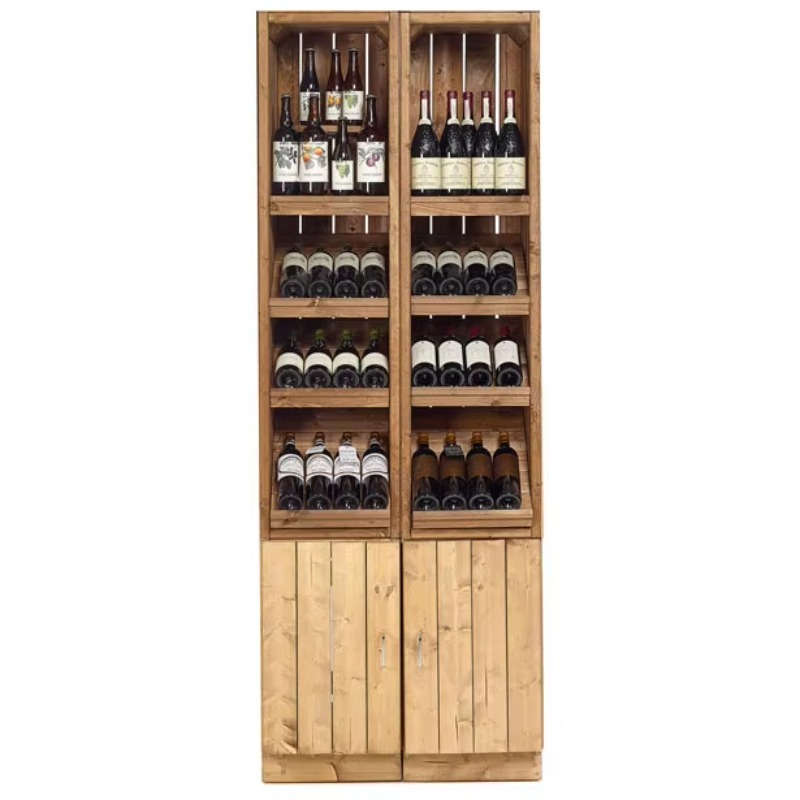 High Quality Full Shop Customi - Wine Beer Supermarket ulasan dan harga