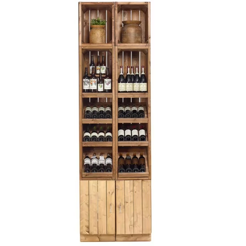 High Quality Full Shop Customi - Wine Beer Supermarket ulasan dan harga