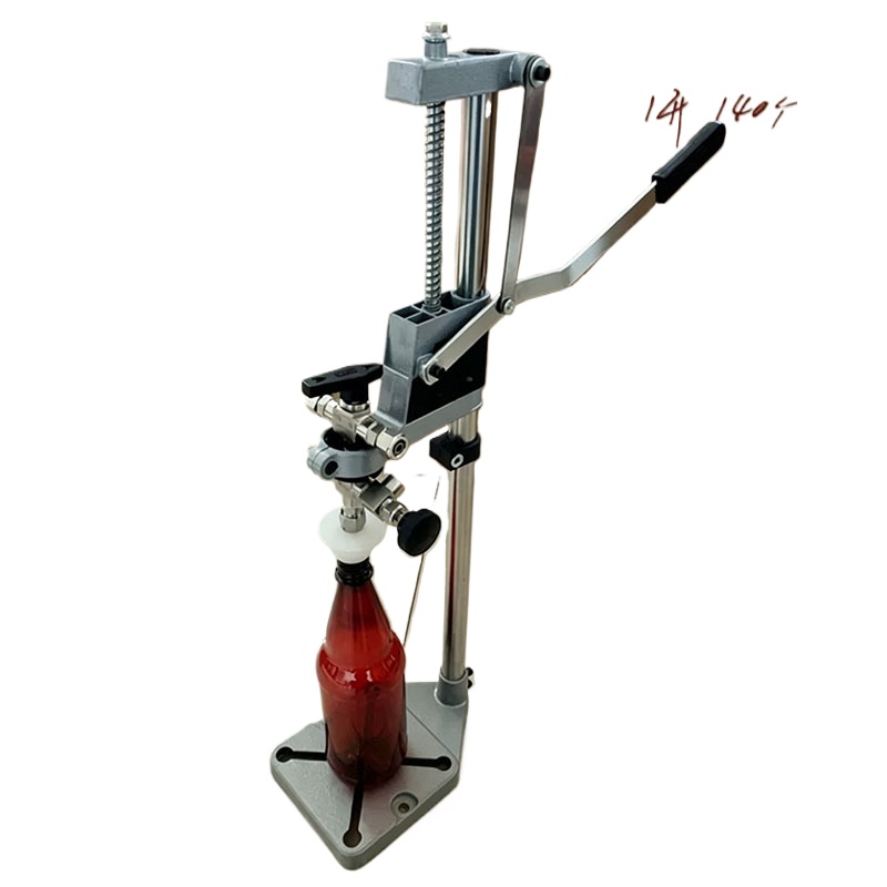 Manual Bottle Cork Pressing Ma - Wine To Beer ulasan dan harga