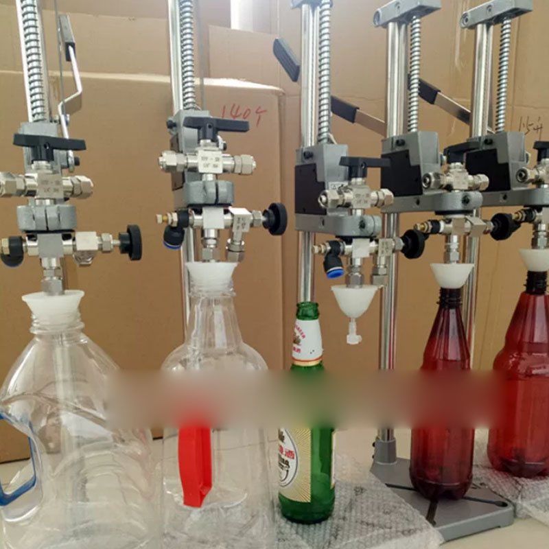 Manual Bottle Cork Pressing Ma - Wine To Beer ulasan dan harga