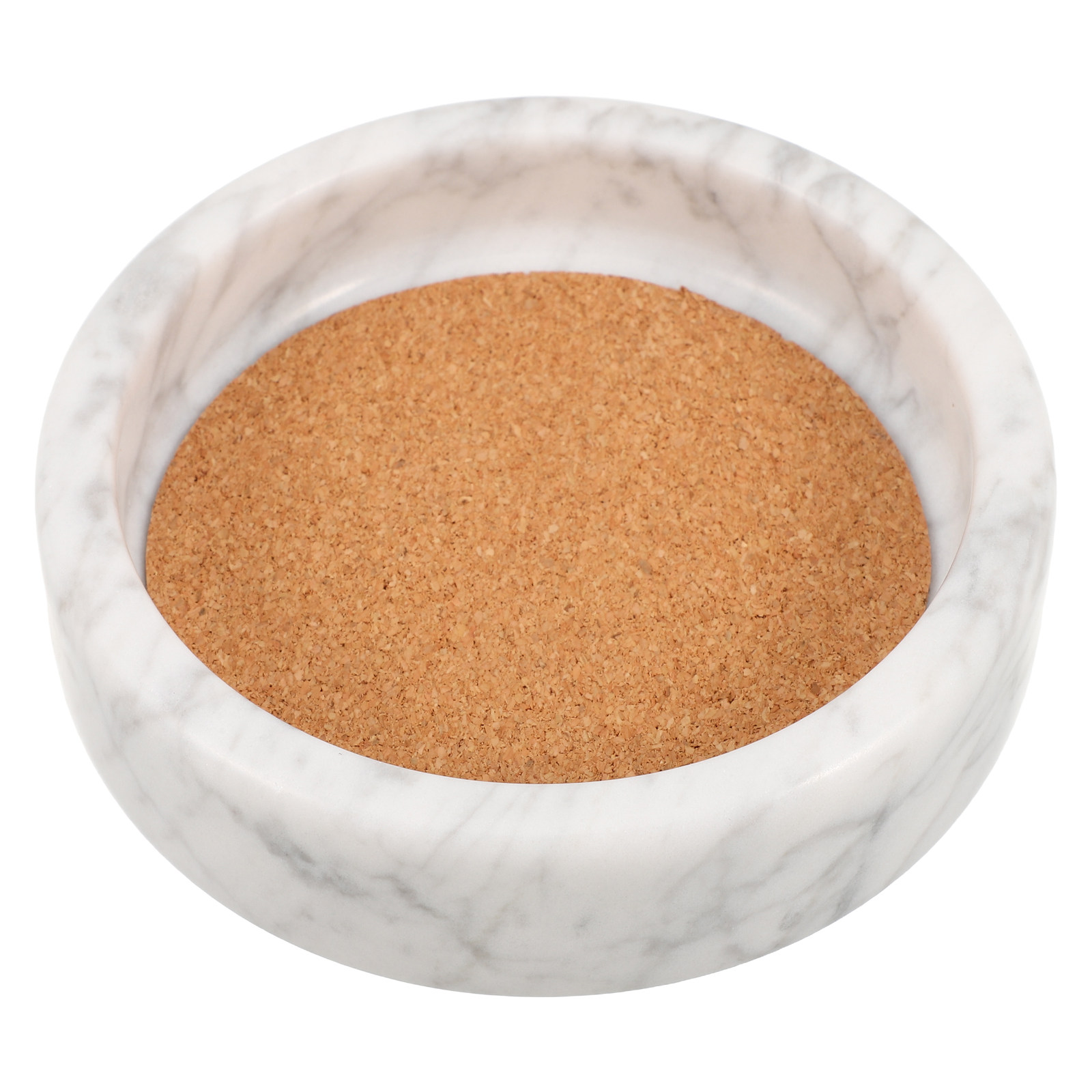 Wine Bottle Coaster Pad Marble - Wine In Beer Glass ulasan dan harga