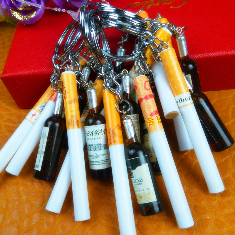 Novelty Mini Champagne Cigaret - Wine Beer Champagne ulasan dan harga