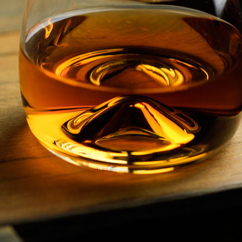 Hot Sale Whisky Wine Glass Lea - Wine Beer Brand ulasan dan harga