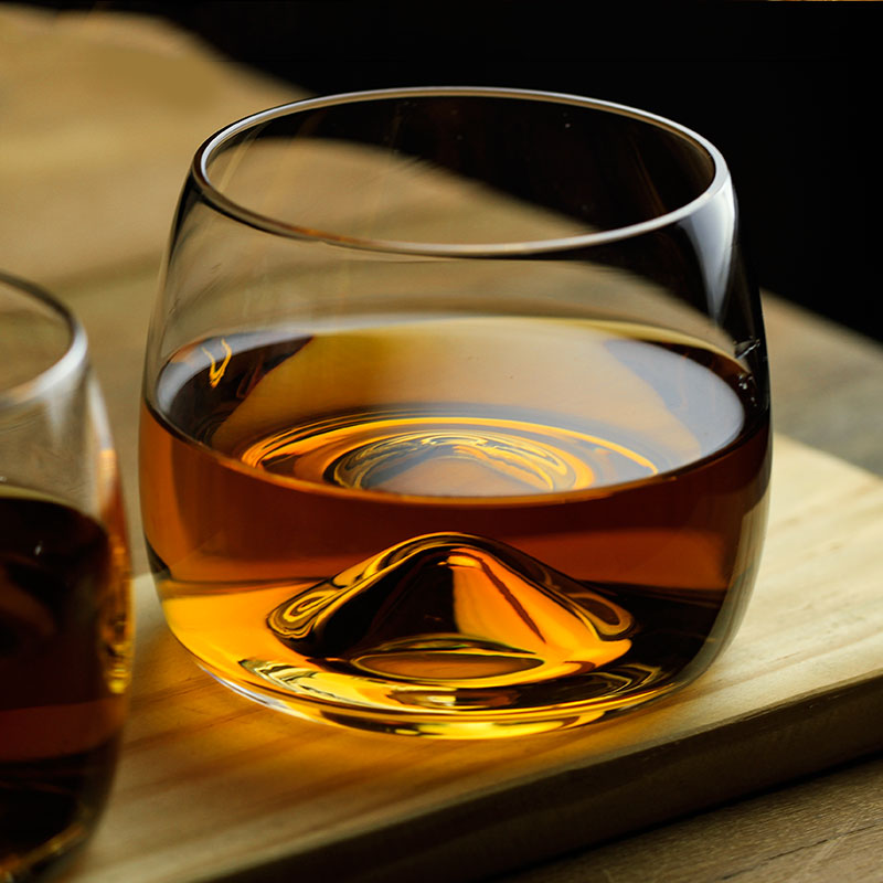 Hot Sale Whisky Wine Glass Lea - Wine Beer Brand ulasan dan harga