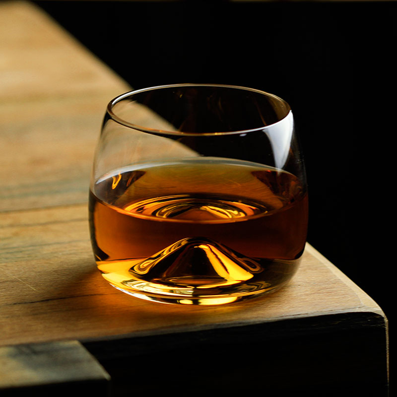 Hot Sale Whisky Wine Glass Lea - Wine Beer Brand ulasan dan harga