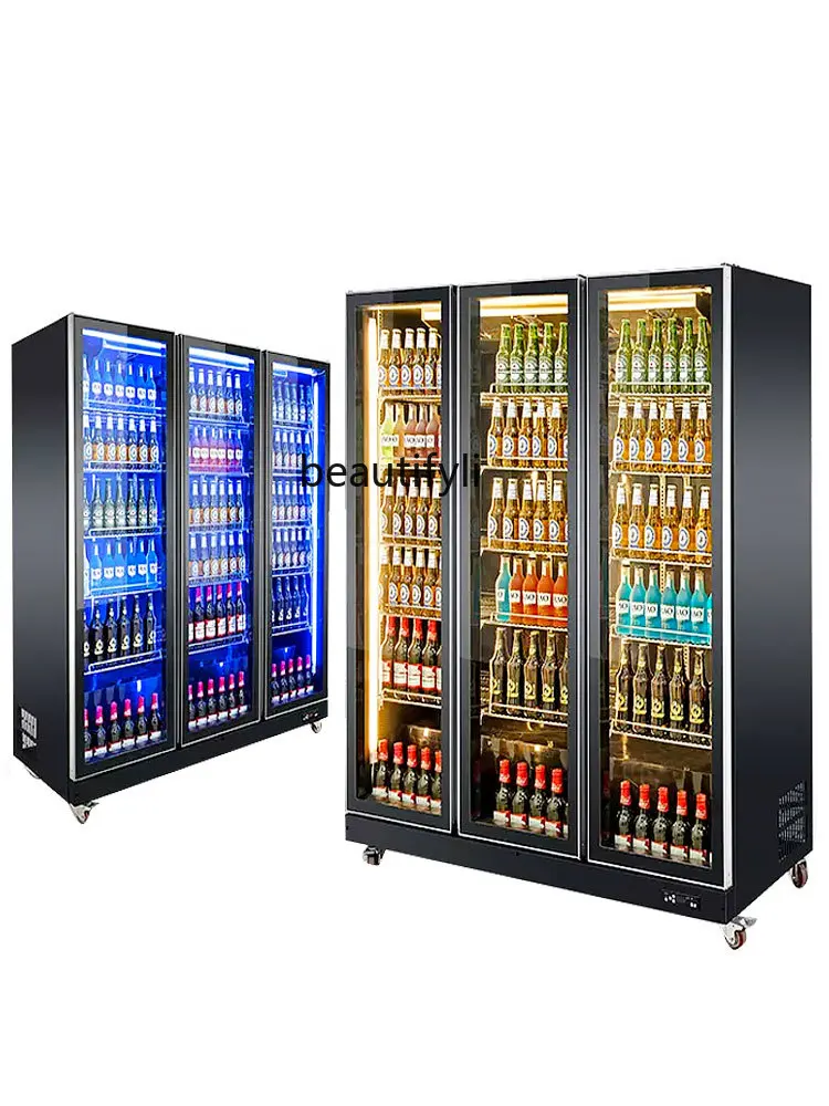 E132 Vertical Refrigerated Win - Wine Beer Supermarket ulasan dan harga