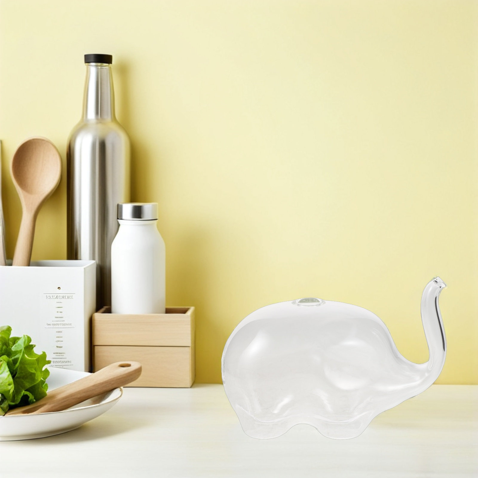 Elephant Cocktail Glass 250Ml  - Wine In Beer Glass ulasan dan harga