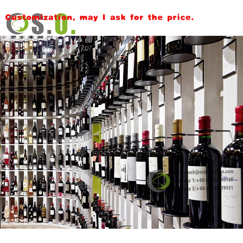 custom.High End Liquor Store S - Wine Beer Supermarket ulasan dan harga
