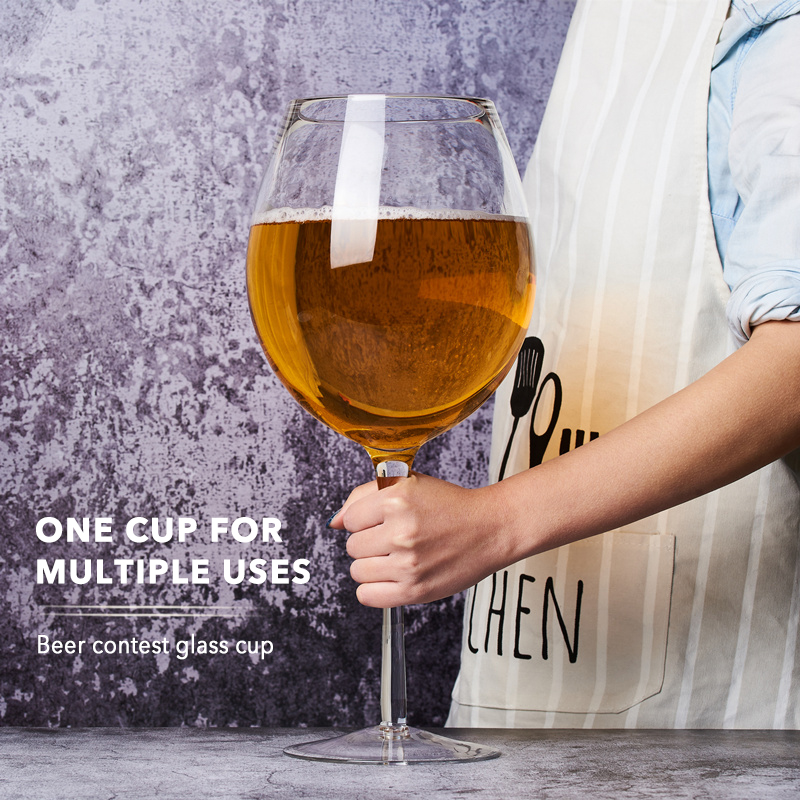 3000ML Extra Large Beer Glass  - Wine In Beer Glass ulasan dan harga
