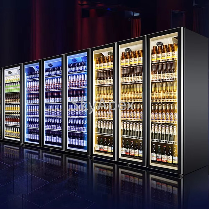 Rebirth Hot Selling Transparen - Wine Beer Supermarket ulasan dan harga