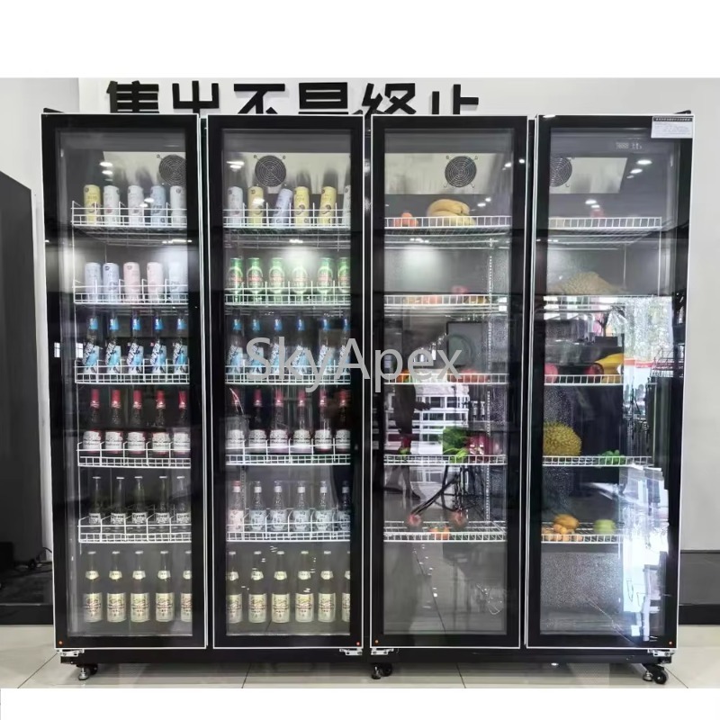 Rebirth Hot Selling Transparen - Wine Beer Supermarket ulasan dan harga