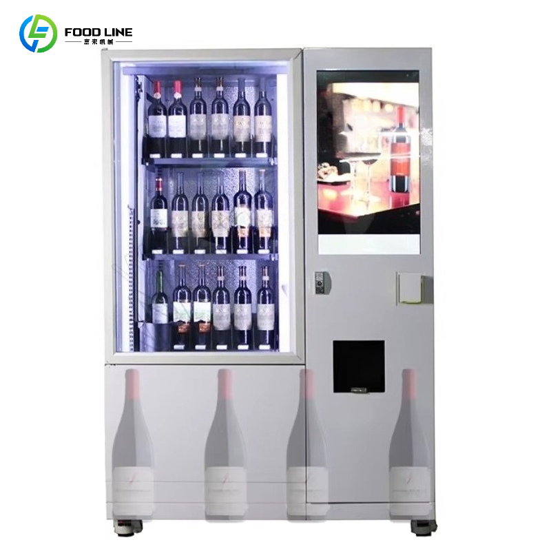 Smart Age Verification Lift Sy - Wine To Beer ulasan dan harga