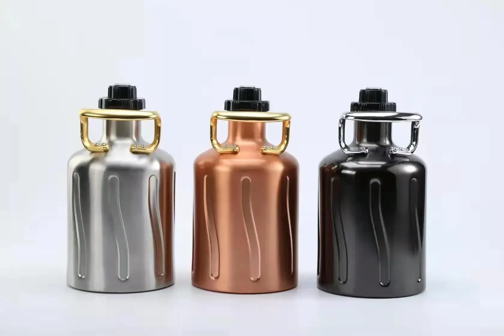 Sell like hot cakes stainless  - Wine Like Beer ulasan dan harga