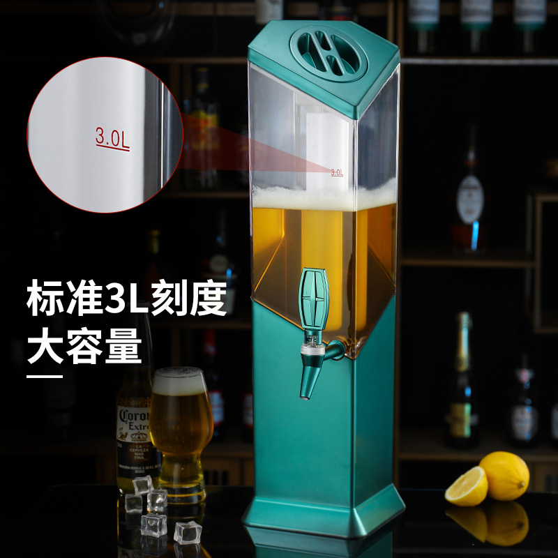 Wine cannon bar special beer b - Wine Draft Beer ulasan dan harga