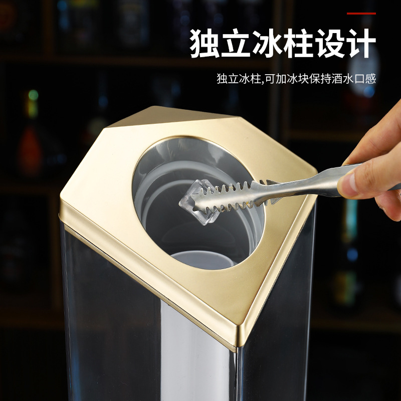 Wine cannon bar special beer b - Wine Draft Beer ulasan dan harga