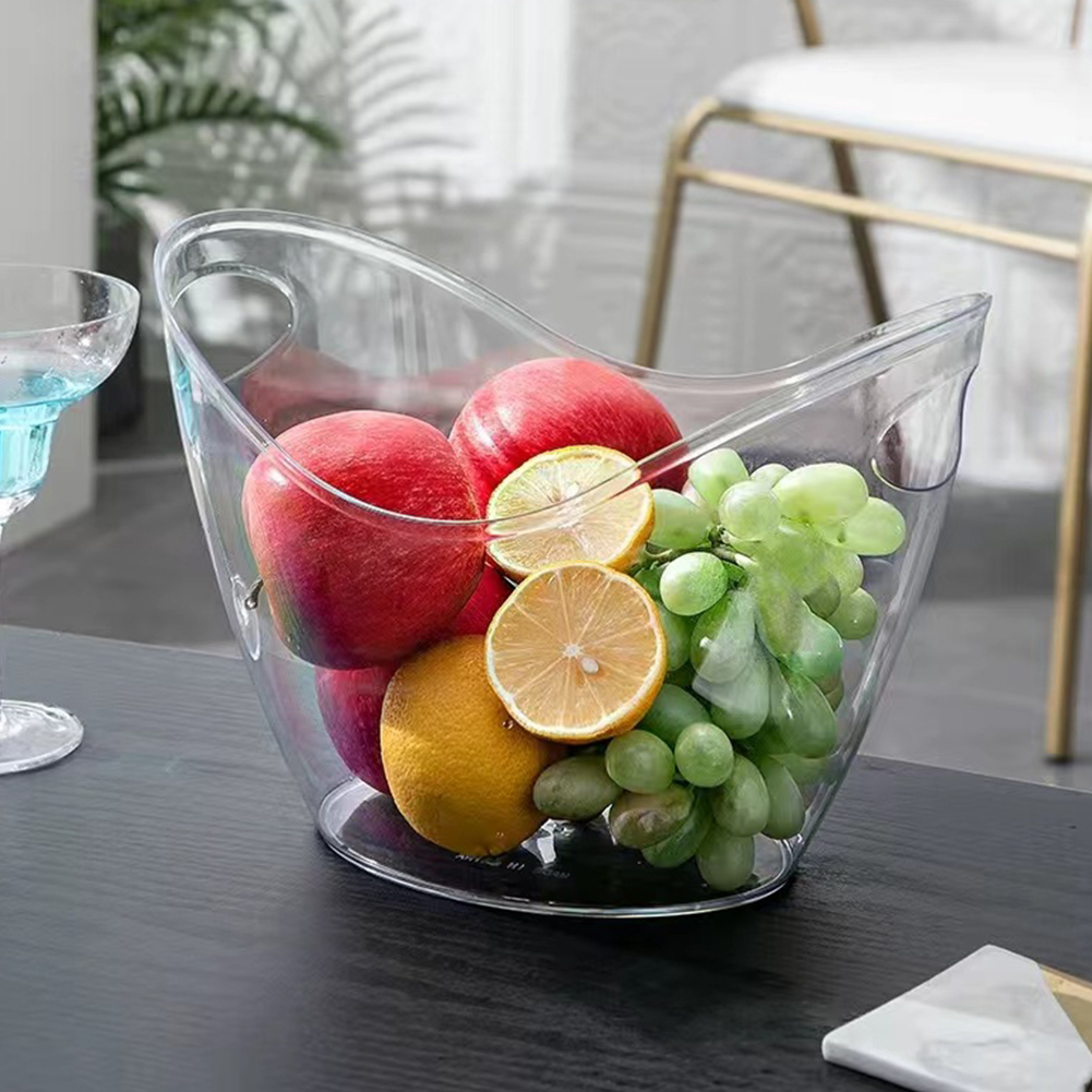 Ice Bucket 3.5Liter Ice Cube C - Wine Beer Champagne ulasan dan harga