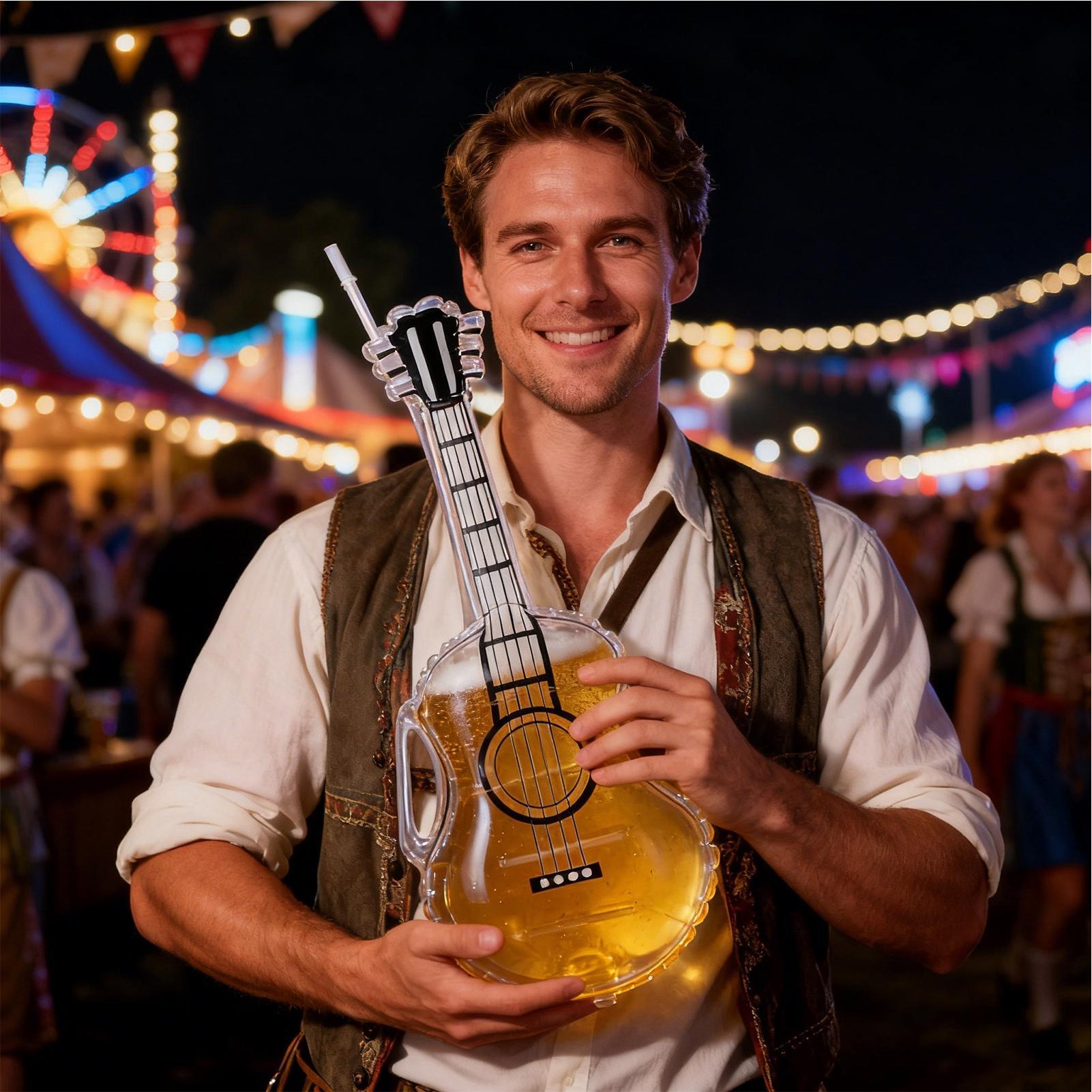 Wine Decanter 2500ml Funny Gui - Wine To Beer ulasan dan harga