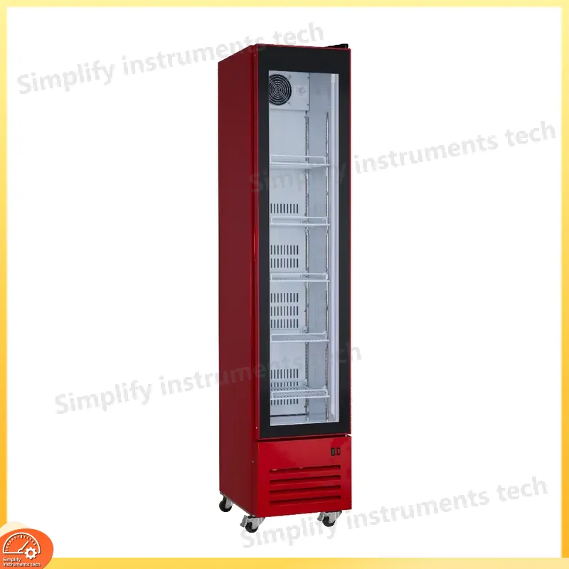 Commercial Beverage Cooler Ref - Wine Beer Supermarket ulasan dan harga