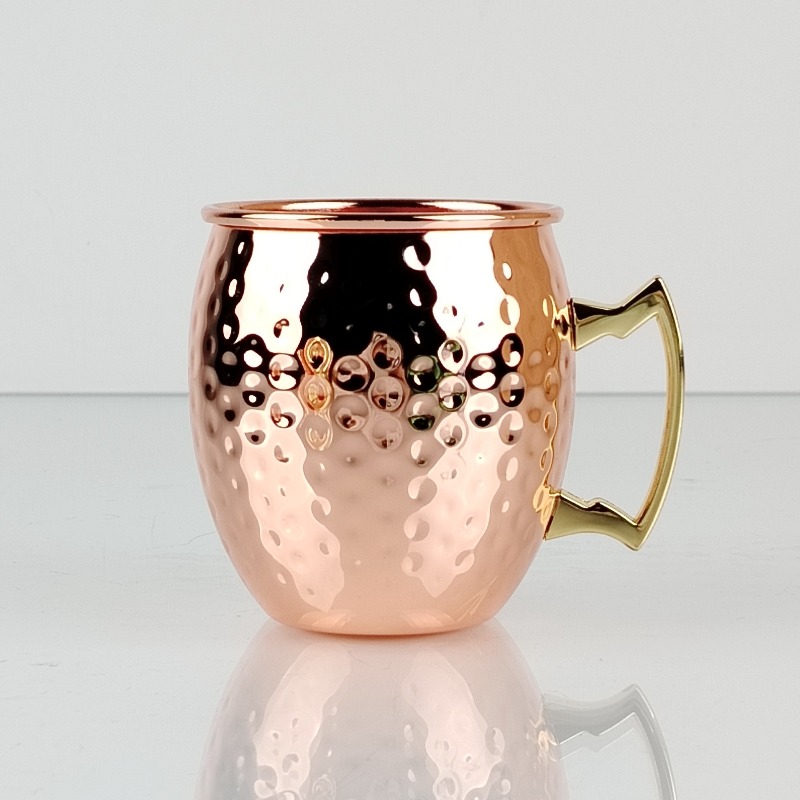 530ml Cocktail Wine Cup Moscow - Wine Beer Champagne ulasan dan harga
