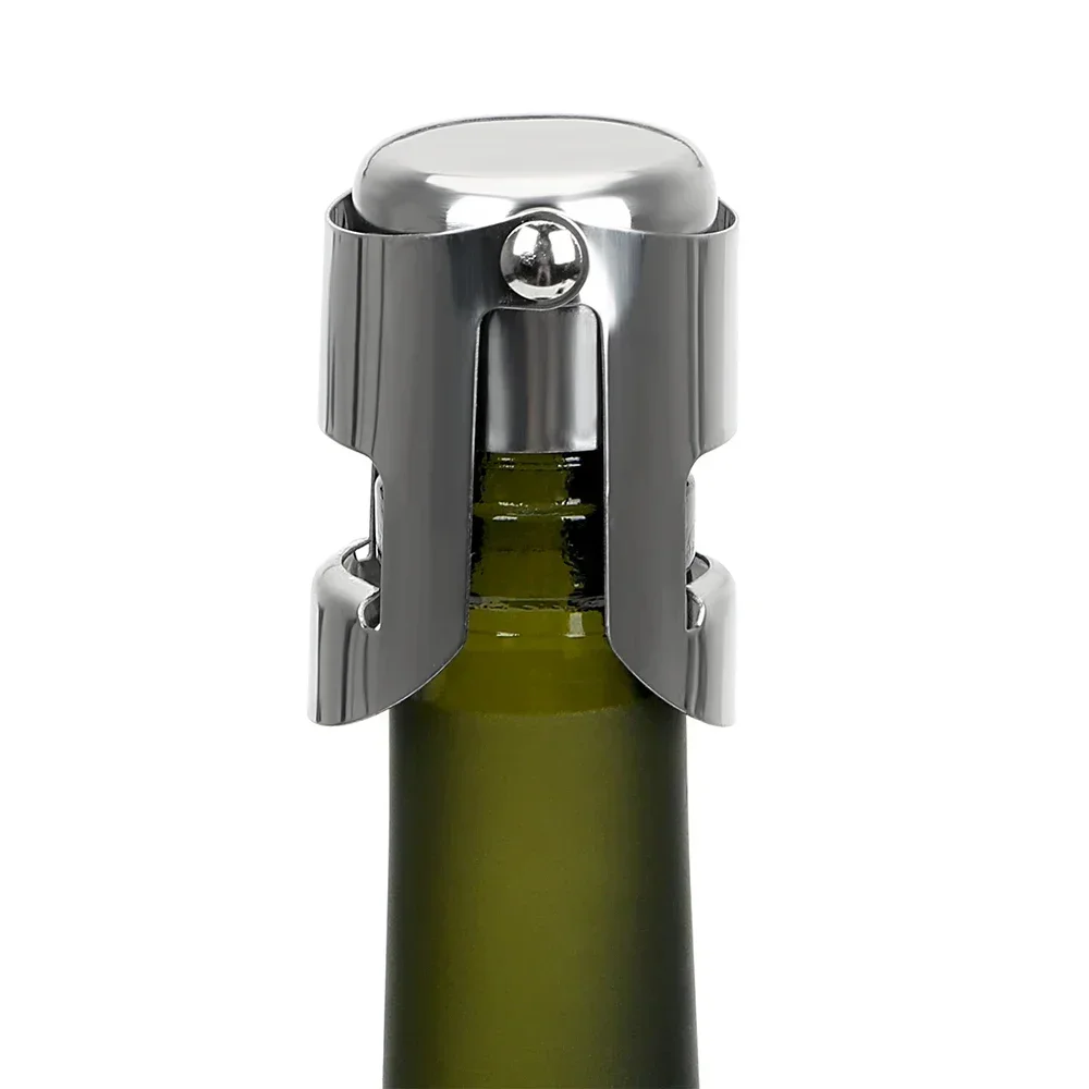1PC Wine Bottle Stopper Beer C - Wine Beer Champagne ulasan dan harga