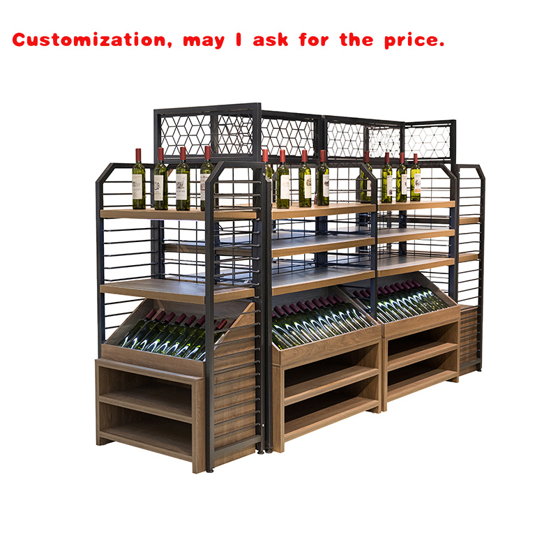 custom.Custom Supermarket Wine - Wine Beer Supermarket ulasan dan harga