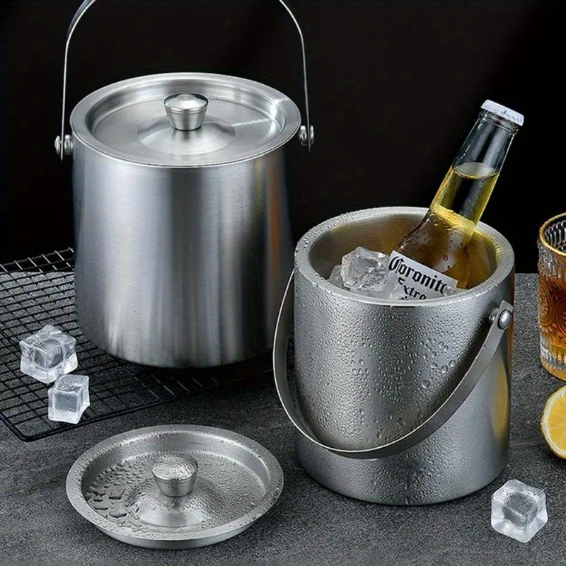 1.6L/2L/3L Stainless Steel Ins - Wine Beer Champagne ulasan dan harga