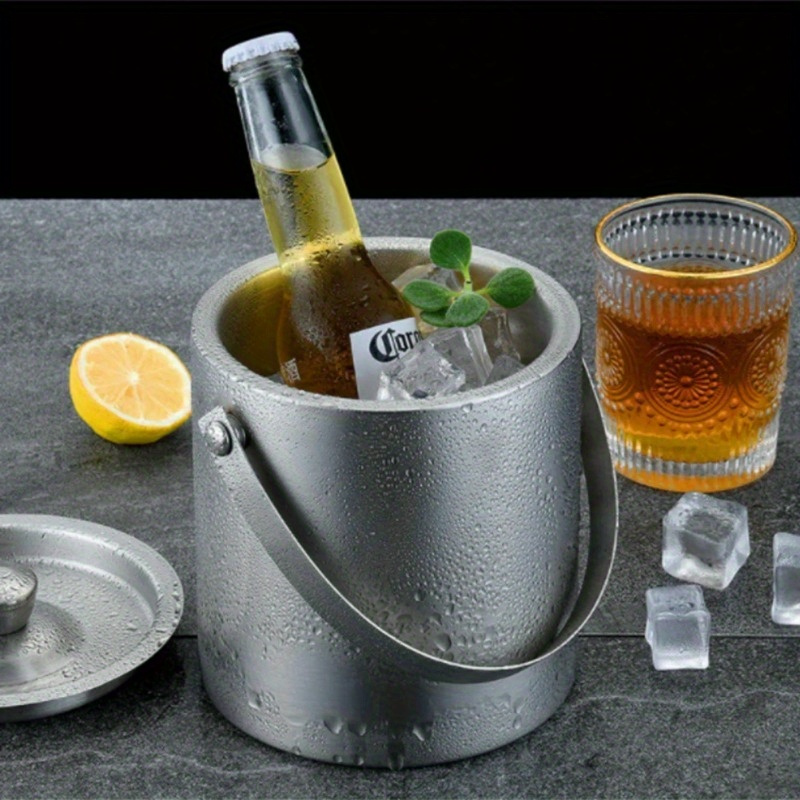 1.6L/2L/3L Stainless Steel Ins - Wine Beer Champagne ulasan dan harga
