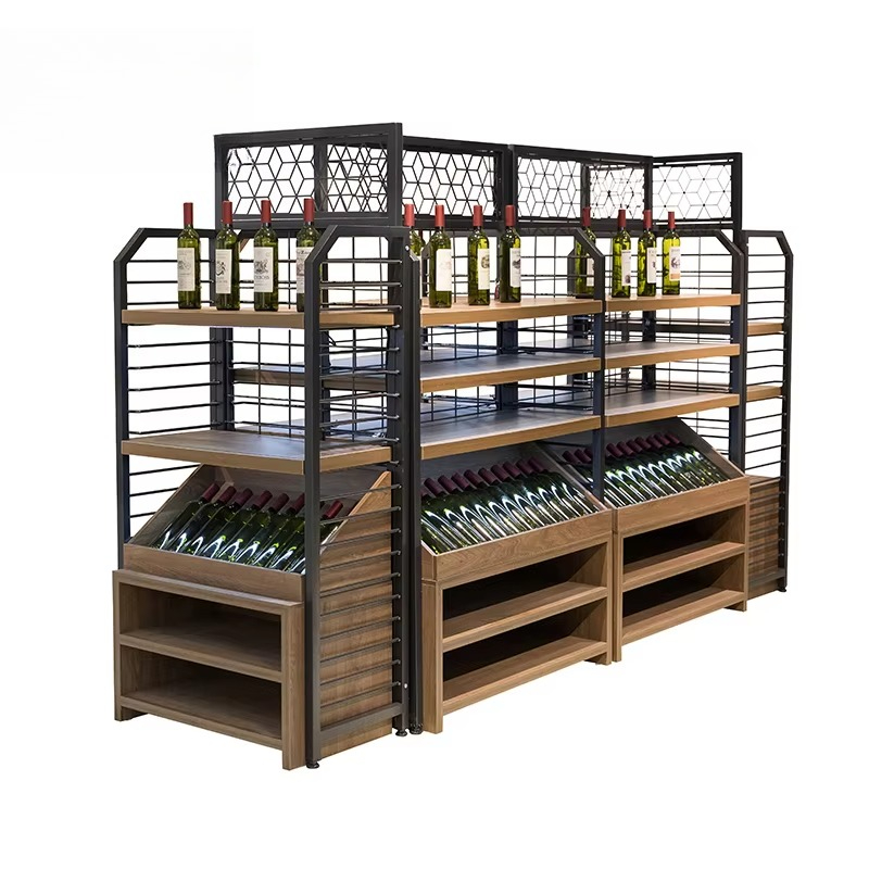 Custom Supermarket Wine Cellar - Wine Beer Supermarket ulasan dan harga