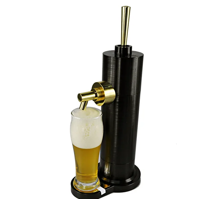 Ultrasonic beer foam maker Por - Wine Draft Beer ulasan dan harga