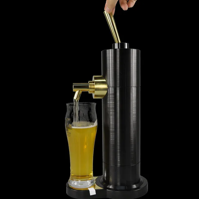 Ultrasonic beer foam maker Por - Wine Draft Beer ulasan dan harga