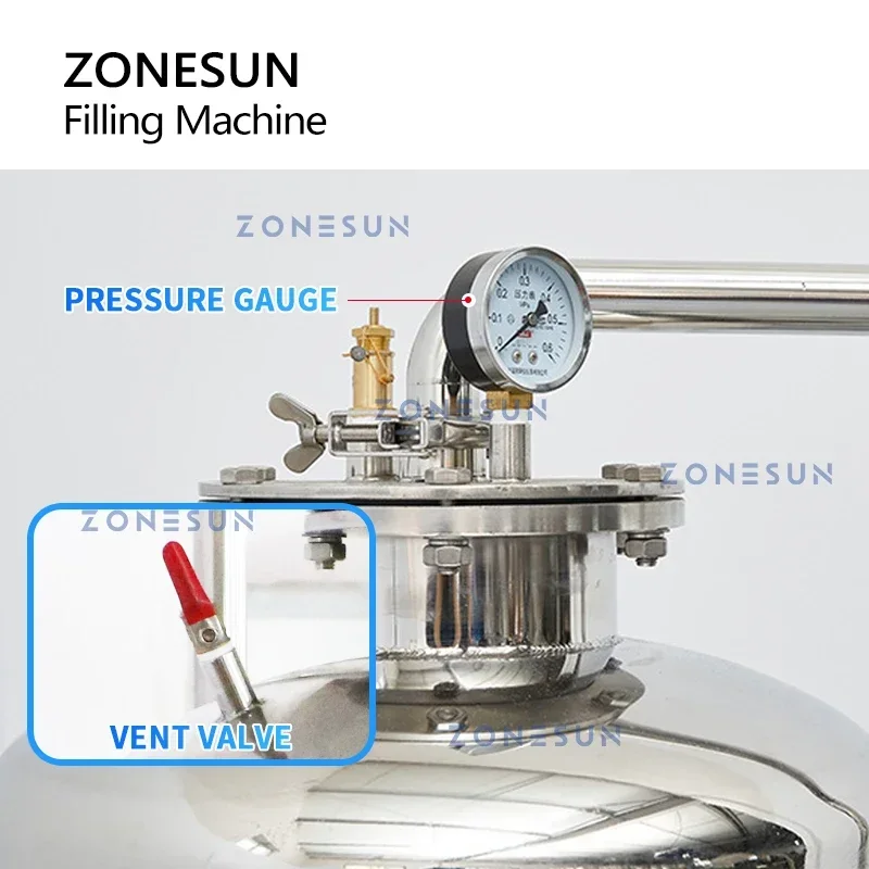 ZONESUN Carbonated Drinks Isob - Wine To Beer ulasan dan harga