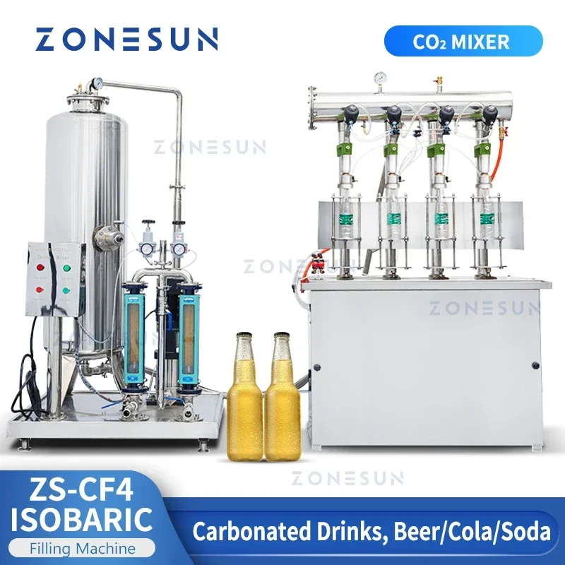 ZONESUN Carbonated Drinks Isob - Wine To Beer ulasan dan harga