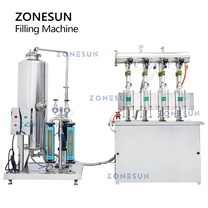 ZONESUN Carbonated Drinks Isob - Wine To Beer ulasan dan harga