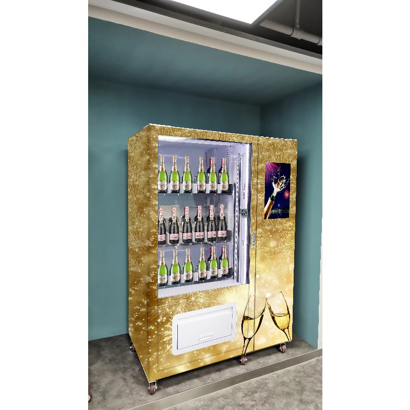 Hot Sale Touch Screen Beer cha - Wine Beer Champagne ulasan dan harga