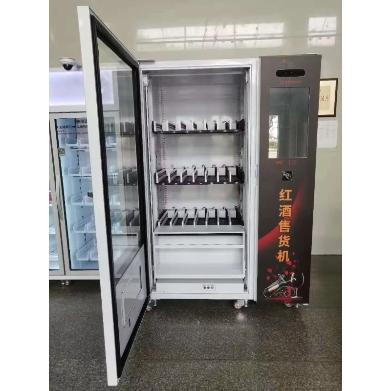 Hot Sale Touch Screen Beer cha - Wine Beer Champagne ulasan dan harga