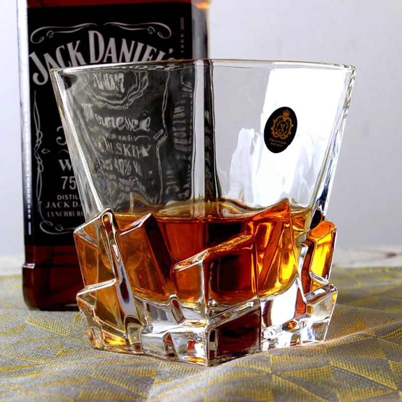 Hot Sale Big Whiskey Wine Glas - Wine Beer Brand ulasan dan harga