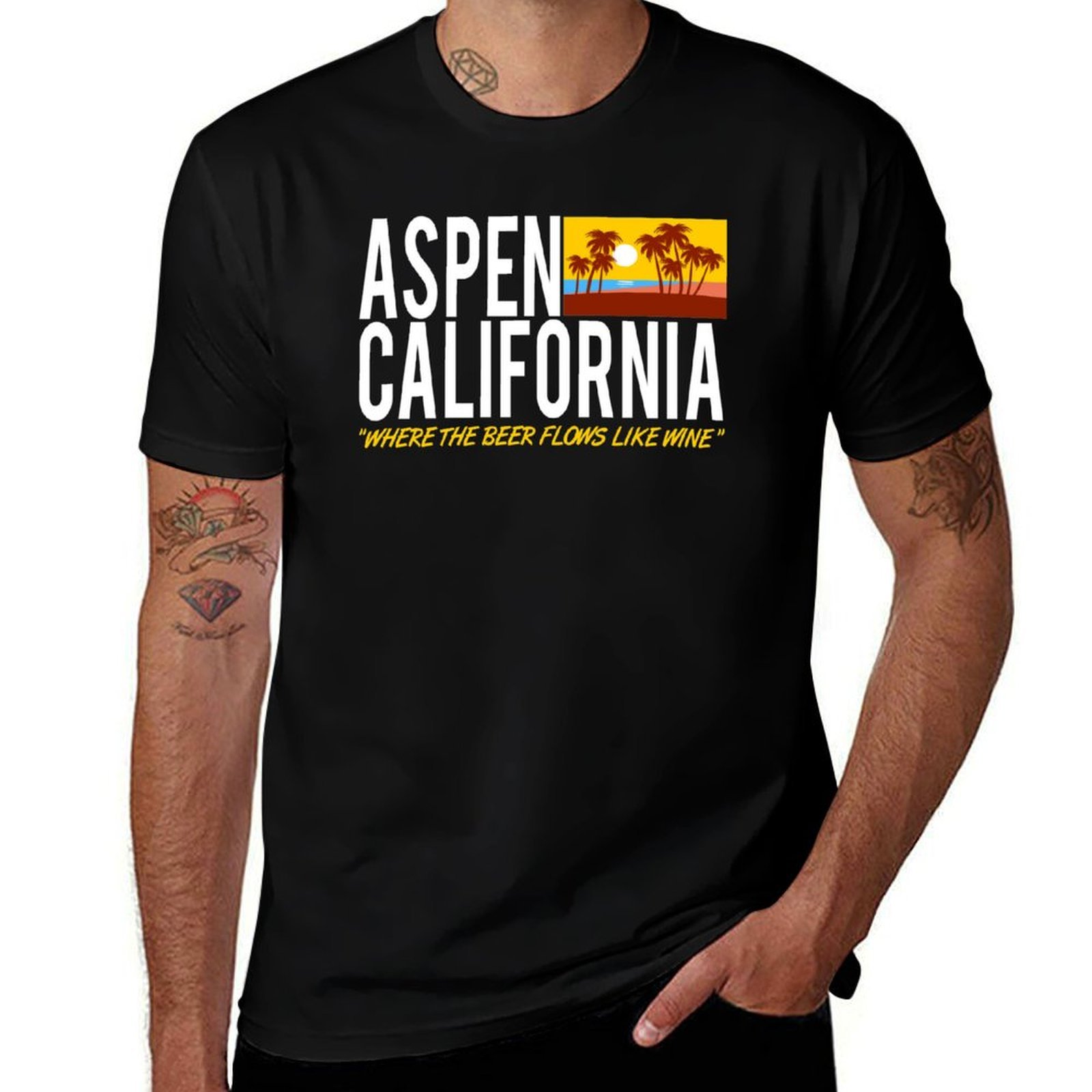 Aspen California - Where The B - Wine Like Beer ulasan dan harga